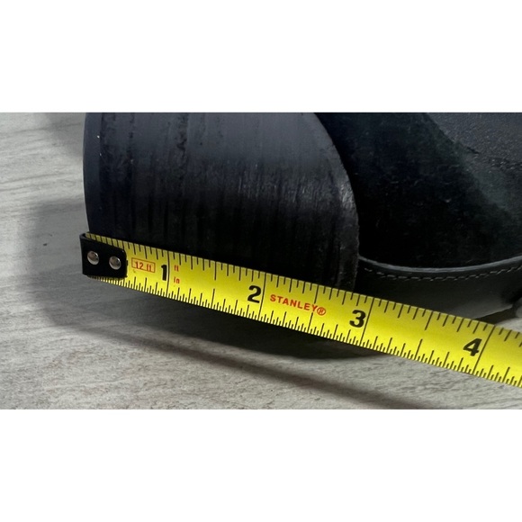 Rag & Bone Devon Boots Black Suede - Picture 8 of 8